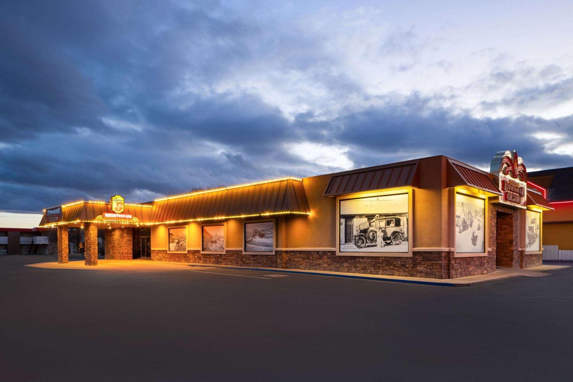 Super 8 By Wyndham Fallon Luaran gambar